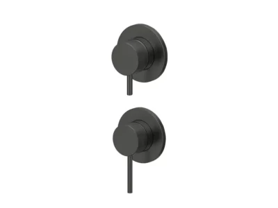 Μίκτης Cora Cosmo 316L Black Brushed 6150-61513-411