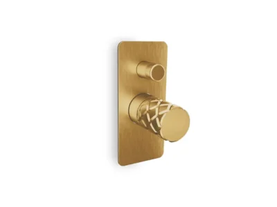 Μίκτης Eurorama Eletta Chester Light Gold Brushed 168030SL-201