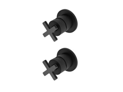 Μίκτης LaTorre Elle Cross Black Matt 38316-400.