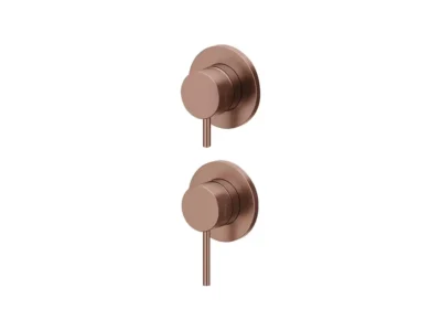 Μίκτης Cora Cosmo 316L Rose Gold Brushed 6150-61512-811.