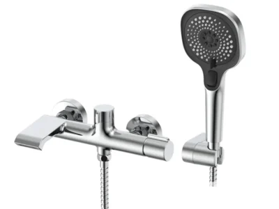 Μπαταρία Λουτρού Cora Occo Chrome 7200-100.