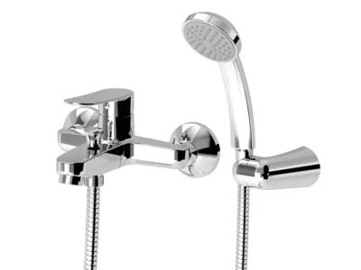 Μπαταρία Λουτρού Eurorama Res Pro Chrome 174210-100.