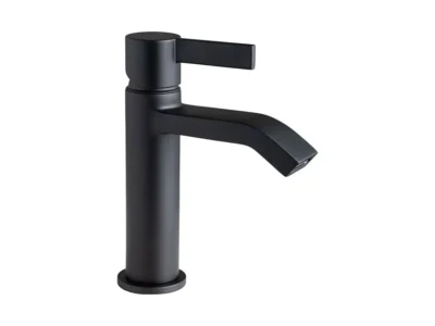 Μπαταρία Νιπτήρα Armando Vicario Mooi Black Matt 518010-400.