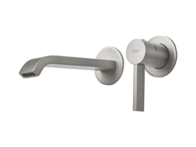 Μπαταρία Νιπτήρα Armando Vicario Mooi Inox 518045-110.