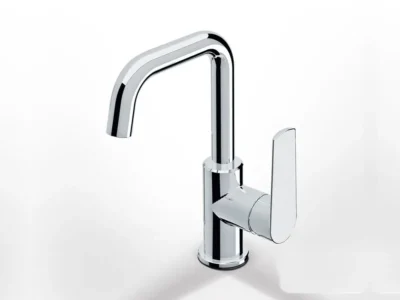 Μπαταρία Νιπτήρα Eurorama Klint Chrome 142333-100.