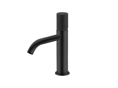 Μπαταρία Νιπτήρα Eurorama Oso Black Matt 178309-400.