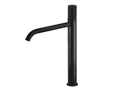 Μπαταρία Νιπτήρα Eurorama Oso Black Matt 178309P-400.