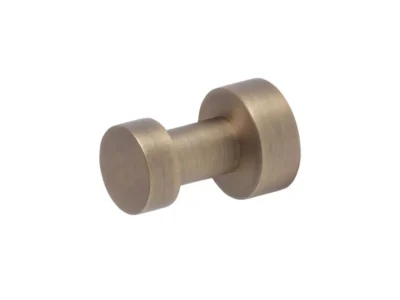 Άγκιστρο πετσετών επιτοίχιας τοποθέτησης Geesa Nemox Antique Brass 6513-221