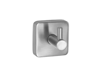 Άγκιστρο πετσετών επιτοίχιας τοποθέτησης Quattro Inox 420999