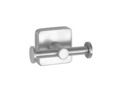 Άγκιστρο πετσετών επιτοίχιας τοποθέτησης Quattro Inox 422299