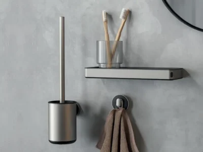 COOPER INOX BLACK MATT