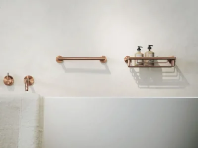 NEMOX ROSE GOLD BRUSHED