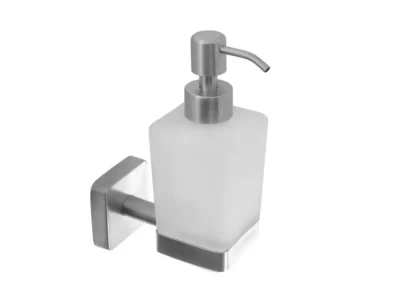 Διανομέας υγρού σάπωνος, επιτοίχιας τοποθέτησης Quattro Inox 480199