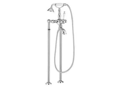 Μπαταρία Λουτρού Bugnatese Oxford Chrome 19642-6300-100.