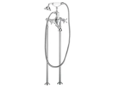 Μπαταρία Λουτρού Bugnatese Princeton Chrome 19642-800-100.Τ