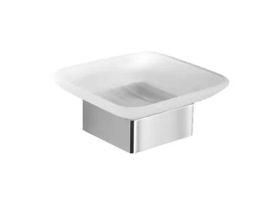 Επικαθήμενη σαπουνοθήκη τοποθέτησης Quattro 8391 Chrome