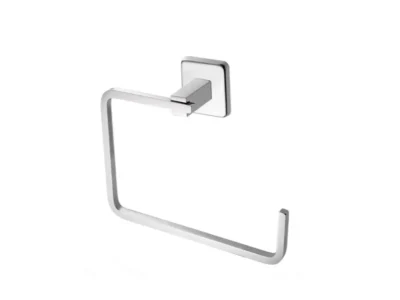 Κρίκος πετσετών επιτοίχιας τοποθέτησης Premium Chrome 71748.