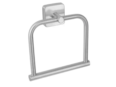 Κρίκος πετσετών επιτοίχιας τοποθέτησης Quattro Inox 422499