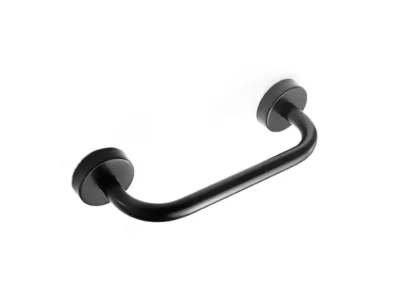 Λαβή στήριξης επίτοιχης τοποθέτησης Uno 968255 Black Matt