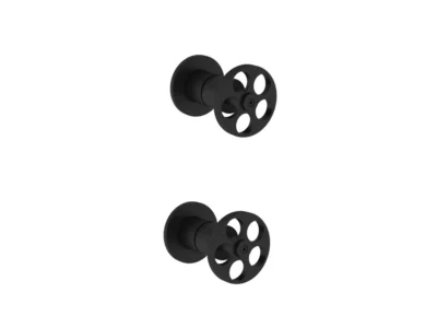 Μίκτης Teorema Programme One Black Matt 631001.