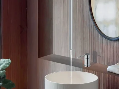 Μπαταρία Νιπτήρα Eurorama Chrome R6826-R5309-100.