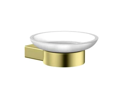 Σαπουνοθήκη επιτοίχιας τοποθέτησης Artemis Gold A0350843.