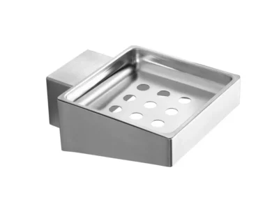 Σαπουνοθήκη επίτοιχης τοποθέτησης Neo Inox 830399.