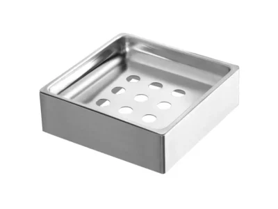 Σαπουνοθήκη επικαθήμενης τοποθέτησης Neo Inox 839399.