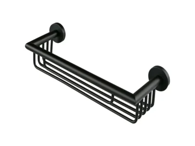 Σπογγοθήκη Geesa Nemox 6514-400 Black Matt.