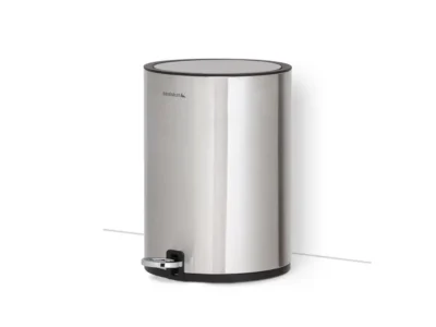 Χαρτοδοχείο επιδαπέδιας τοποθέτησης Sealskin Inox 362412404-110