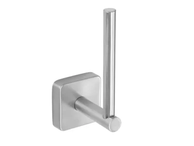 Χαρτοθήκη χωρίς κάλυμμα επιτοίχιας τοποθέτησης Quattro Inox 440999