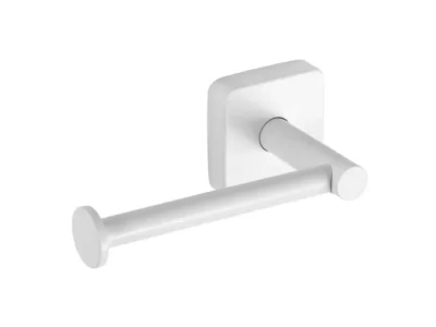 Χαρτοθήκη επίτοιχης τοποθέτησης Quattro 440166 White Matt.