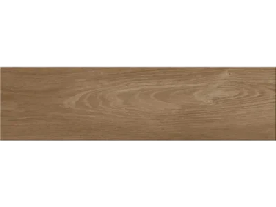 Πορσελανάτα πλακάκια δαπέδου Τεχνογρανίτη Alcazar Nut 20x75cm.