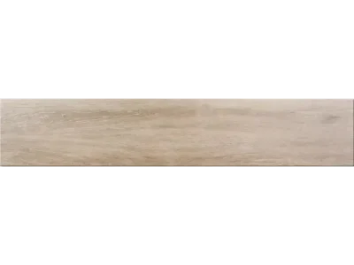 Πορσελανάτα πλακάκια δαπέδου Τεχνογρανίτη Western White 23x120cm.