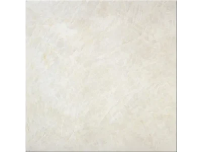 Πορσελανάτα πλακάκια δαπέδου Τεχνογρανίτη Taj Mahal Cream Matt 100x100cm με Matt επιφάνεια.