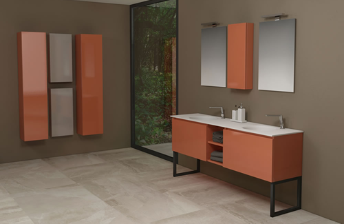 Έπιπλα μπάνιου ειδικής κατασκευής