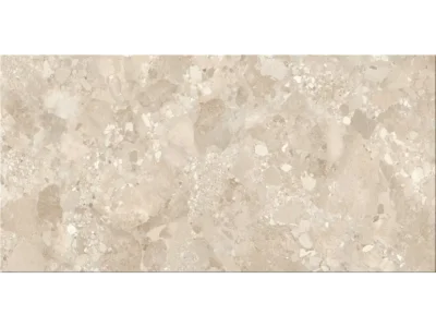 Πορσελανάτα πλακάκια δαπέδου Τεχνογρανίτη Gravina Beige 60x120cm.