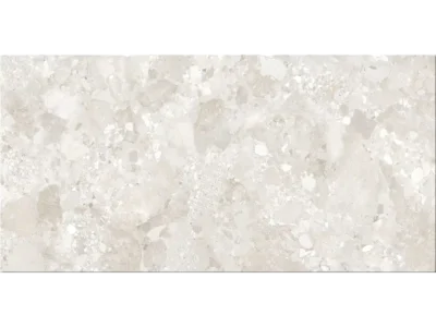 Πορσελανάτα πλακάκια δαπέδου Τεχνογρανίτη Gravina White 60x120cm