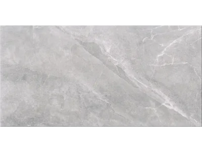 Πορσελανάτα πλακάκια δαπέδου Τεχνογρανίτη Volga Acero 60x120cm.